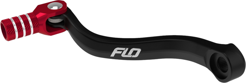 Flo Motorsports 122-8407 SF-791BLK SHIFT LEVERS HON BLACK