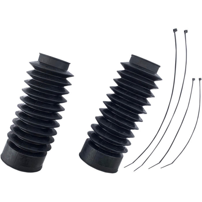 DRAG SPECIALTIES Fork Boots mm - L