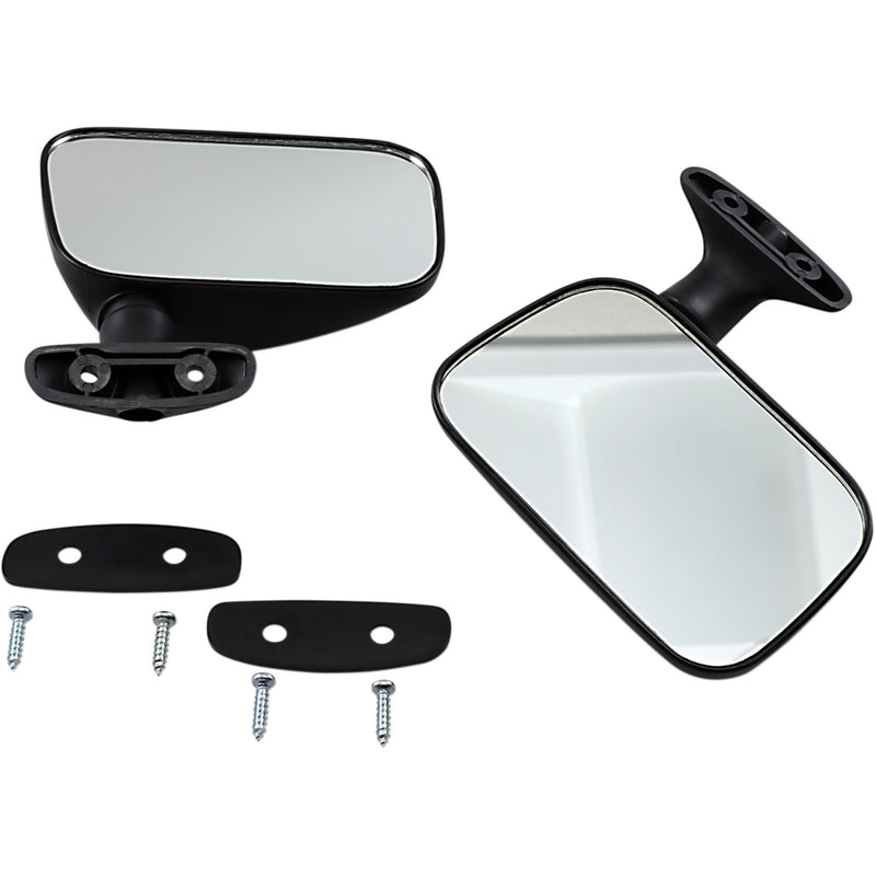 PARTS UNLIMITED LM4160 Rear View Mirrors pair