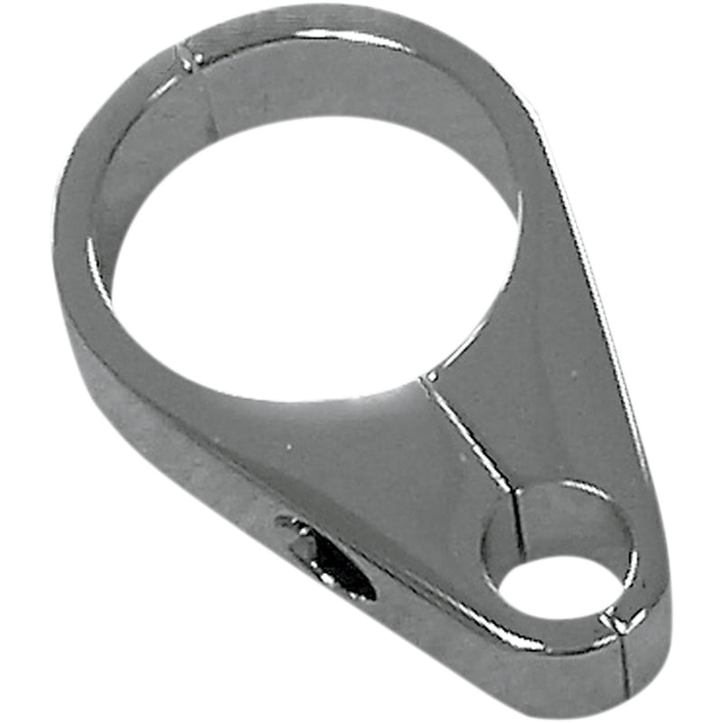 DRAG SPECIALTIES 0658-0043 Cable Clamp clutch - 1" - chrome