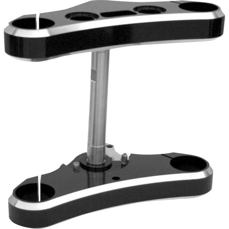 Headwinds Triple Tree - TMD349-ESB For Harley Dyna 2006-2017