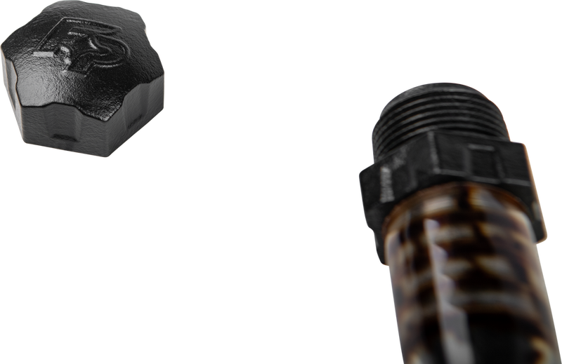 Fire Power 300-10004 300-10004 FILLER HOSE SCREW CAP BLACK