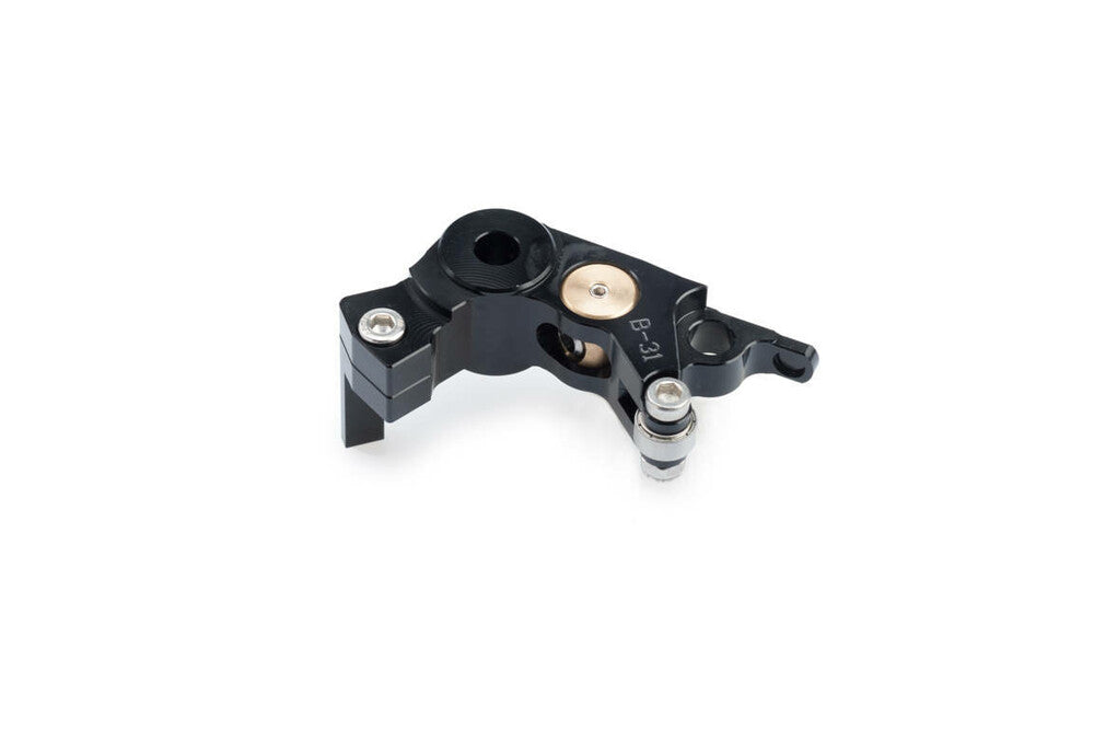 Puig Hi-tech Parts 561-05452BK 5452N LEVER ADAPTER BRAKE BLACK