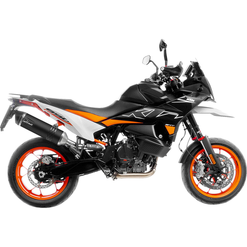 Leovince Link Pipe - 80046 For KTM 890 Adventure / 890 Adventure Rally / 790 Adventure 2021-2025 | Husqvarna Norden 901 2022-2025