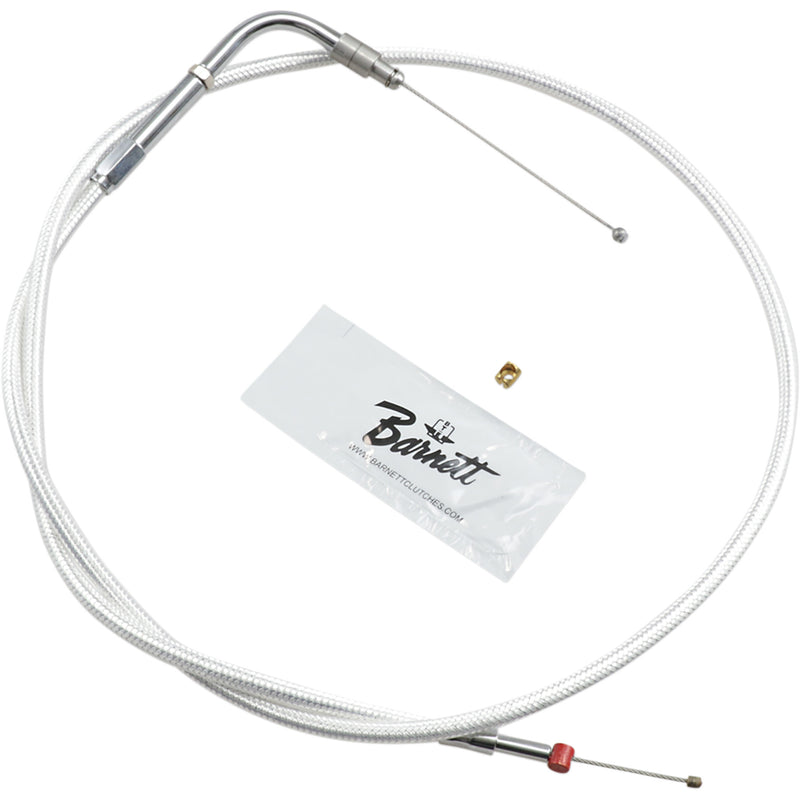 Barnett Platinum Cable - 106-30-30012-06 For Harley Softail 2000-2015