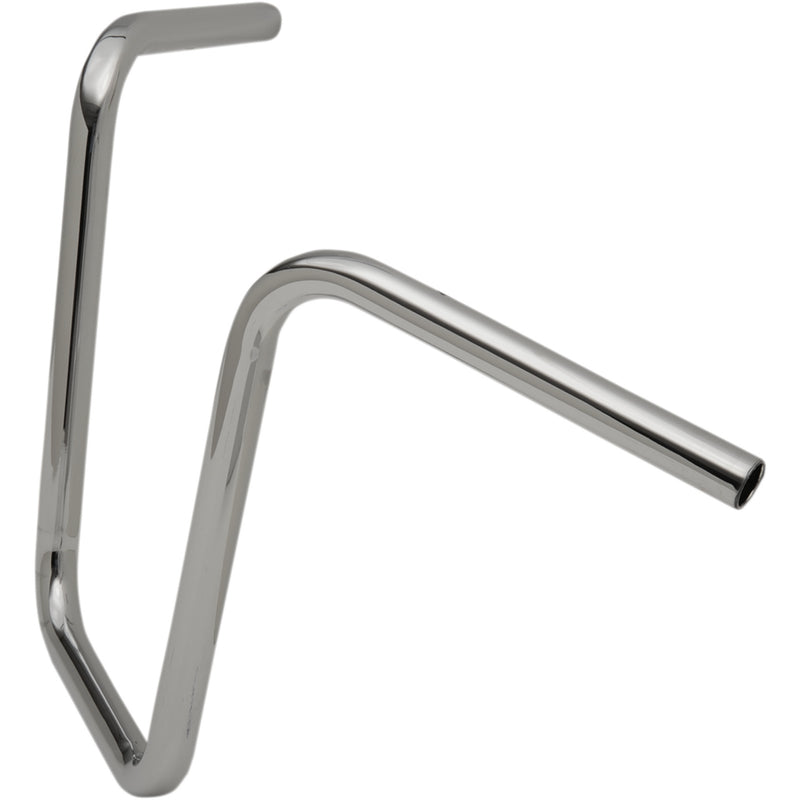 DRAG SPECIALTIES 0601-4197 1" Handlebar — Narrow/Ape Hanger 1" Handlebar - Narrow Ape - 14" - TBW - Chrome