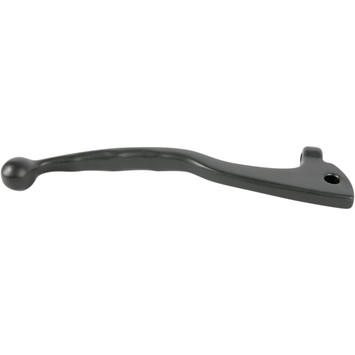 PARTS UNLIMITED 44-450 Replacement Brake Lever — Yamaha Lever - Right Hand - Black