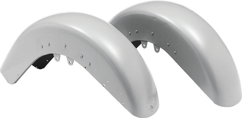Bikers Choice 488775 86-14 Heritage Softail Raw Front Fender W/trim Holes Replaces H-D 59129-86 - Photo - Primary
