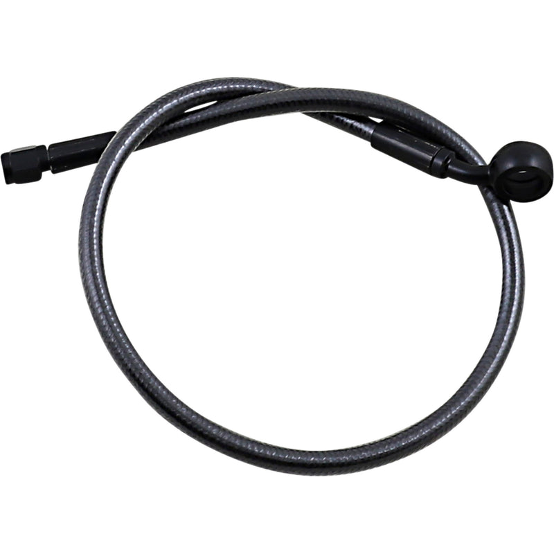 Magnum Shielding Designer Series Brake Line - AS478122 For Harley Softail Low Rider 2020-2023