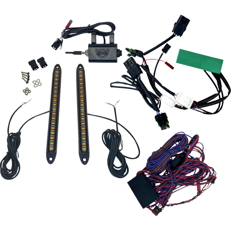 Custom Dynamics Turn Signal Kit - CD-SXS-MAVX3 Can-Am Maverick 2017-2023