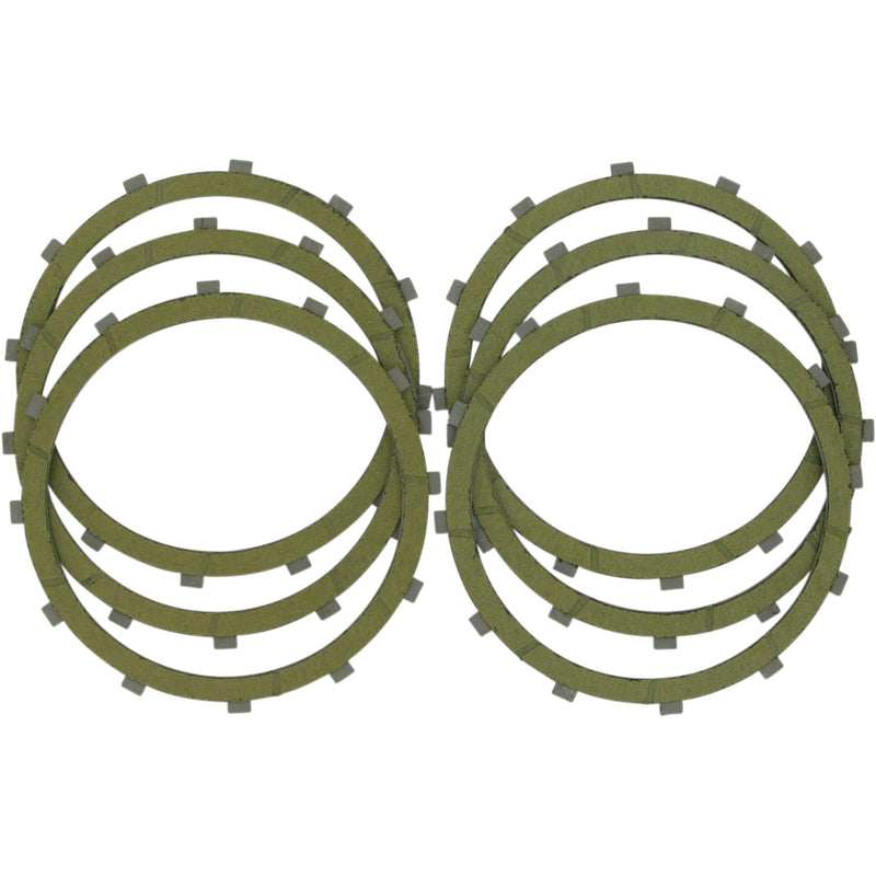 Drag Specialties Friction Plate - 1131-0421 For Harley Motorcycles 1984-1989