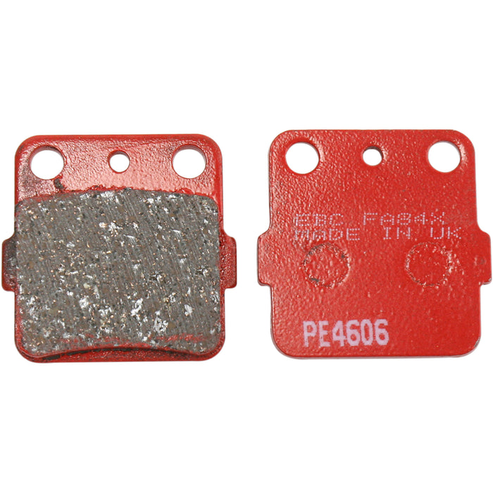 EBC FA84X FA84X Sport Carbon "X" Brake Pads Sport Carbon Brake Pads