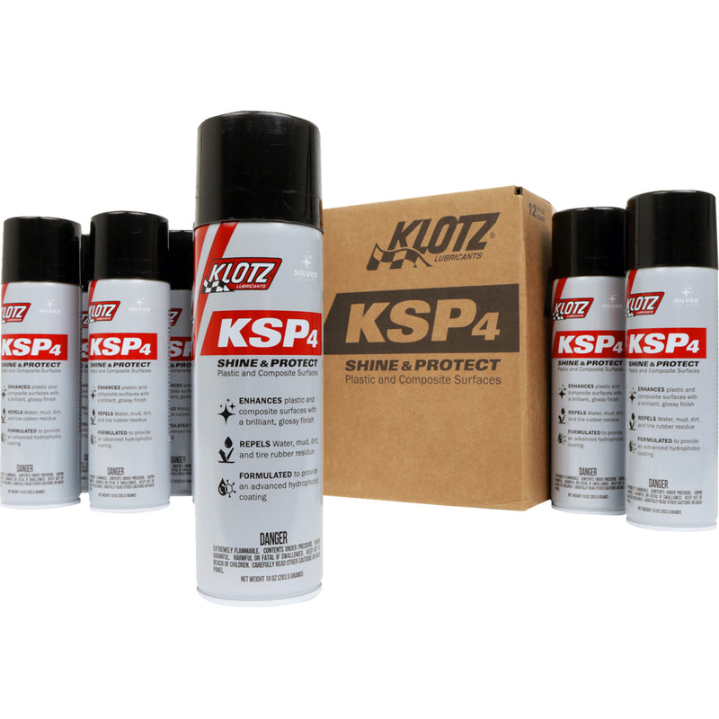 KLOTZ OIL 3707-0065 KL-616 Shine and Protect 10 us fl oz.
