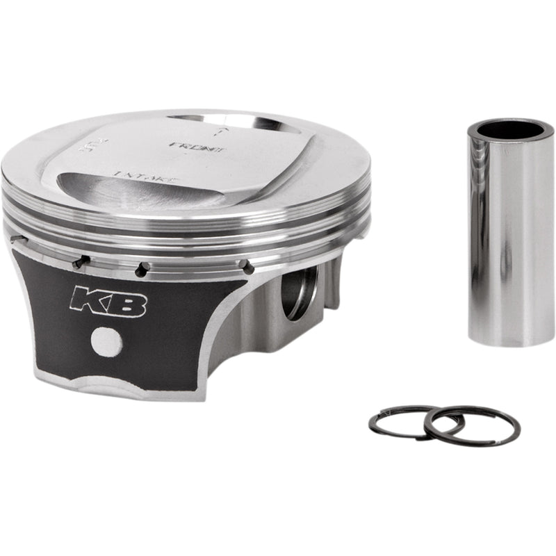 KB Performance Forged Piston Kit Twin Cam - KB909C.STD For Harley Motorcycles 2007-2017