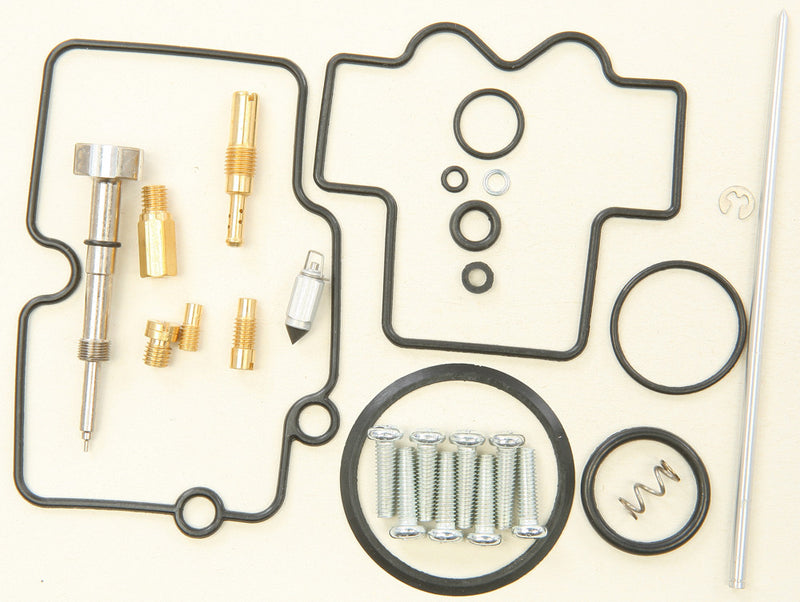 All Balls Bike Carburetor Rebuild Kit - 26-1505 Kawasaki 450 2008-2009