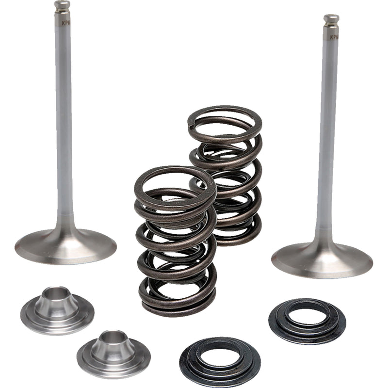 MOOSE OFFROAD 0926-3474 Valve and Spring Kit exhaust - suzuki
