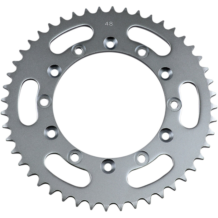 PARTS UNLIMITED K22-3503D Sprocket rear  - 48 tooth - honda/yamaha