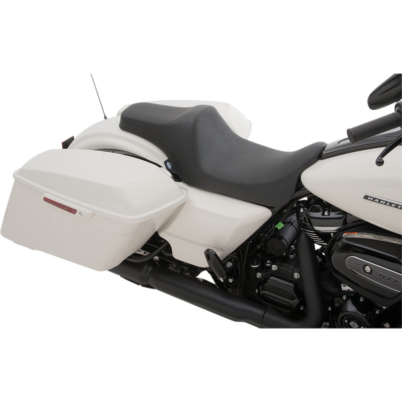 Drag Specialties Predator Seat For Harley Touring 2008-2023