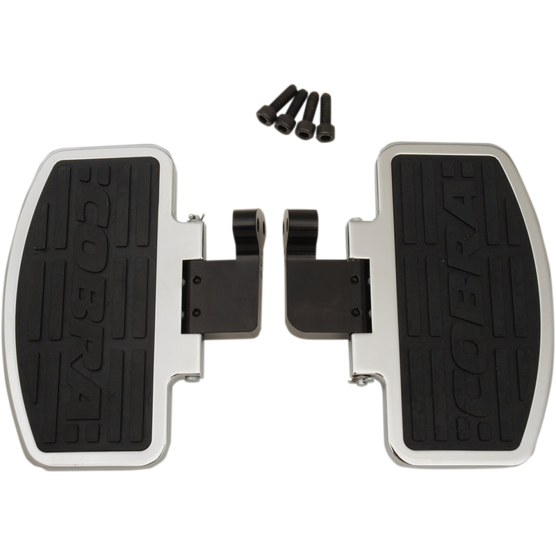 Cobra Floorboard Kit - 06-3740 Yamaha V-Star 1100 1999-2009