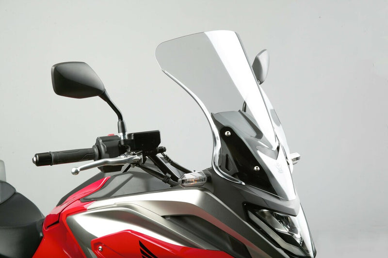 National Cycle Vstream Windscreen MID Light Tint - N20038 Honda NC750X / NC750XD 2021-2024