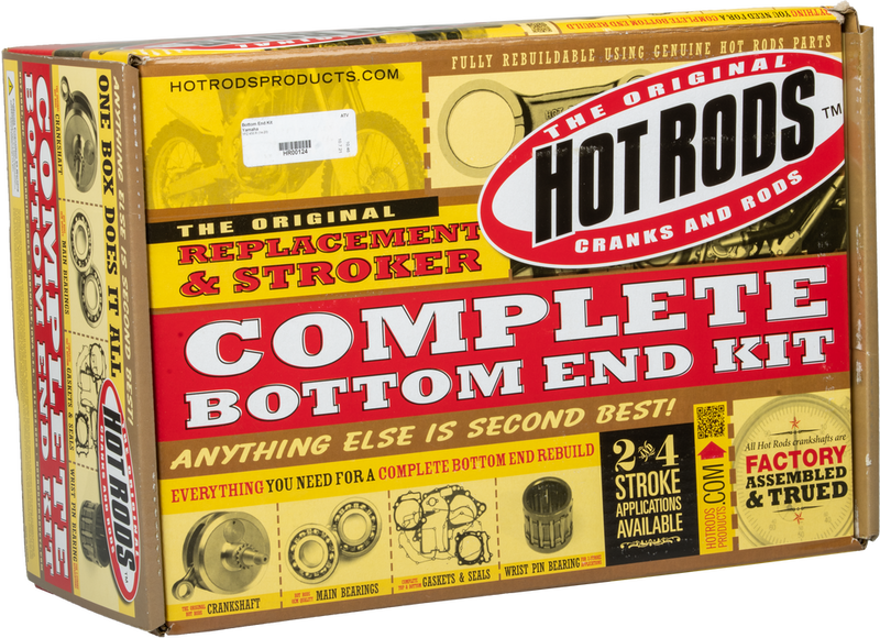 Hot Rods Bottom END Kit - HR00124 Yamaha 450R 4x2 / YFZ450R 2014-2020