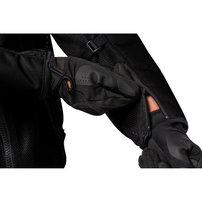 ICON 2820-5938 Mesh AF™ Jacket black - small