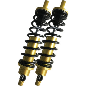 Legend Suspension Revo-A Shock Absorber - 1310-1743 For Harley Motorcycles 1991-2017