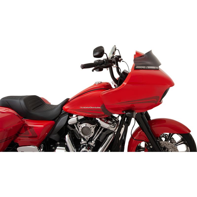 Klock Werks Flare™ Windshield - KWW-01-0402 For Harley Road Glide 2015-2025