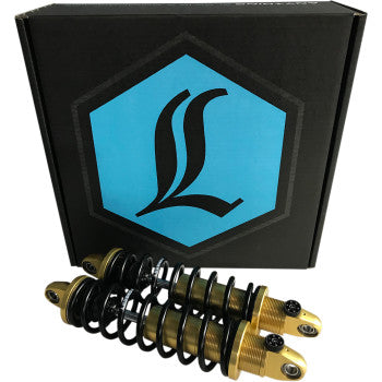 LEGEND SUSPENSION 1310-1743 REVO-A Adjustable Dyna Coil Suspension - Gold - Standard - 13"