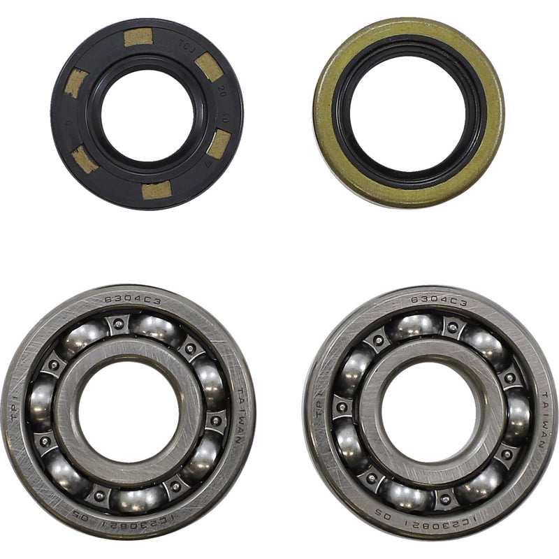 Vintco Main Bearing Kit - KMB008 Kawasaki KX 125 1978-1979