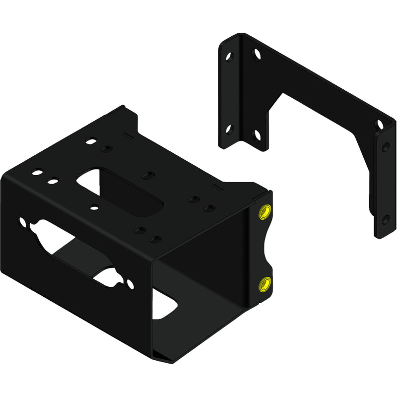 KFI Products Mounting Kit - 102150 Polaris ATV/UTV Models 2024-2026