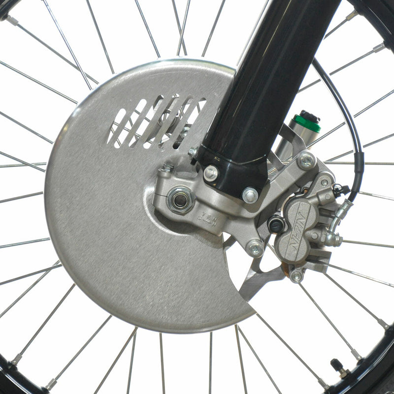 Devol Front Disc Guard - 0104-2501 Kawasaki KX 450 / KX 250 2015-2020