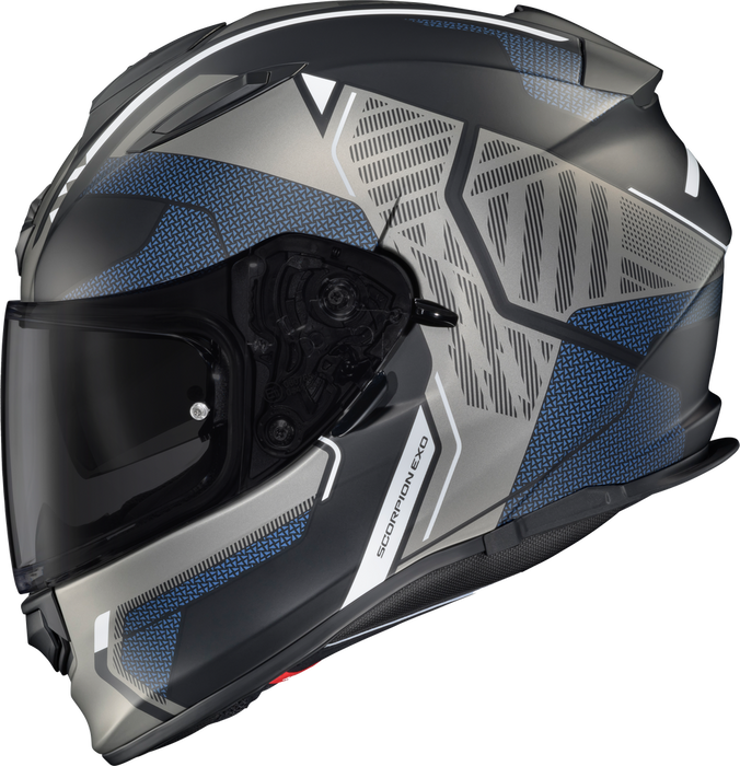 Scorpion Exo Ryzer Full-Face Helmet
