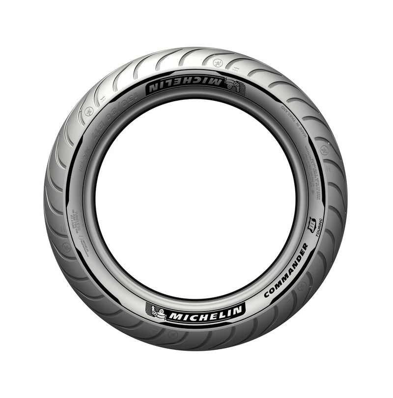 Michelin Tire Commander III Touring Front 130/80B17 (65H) Bias TL TT - 80126