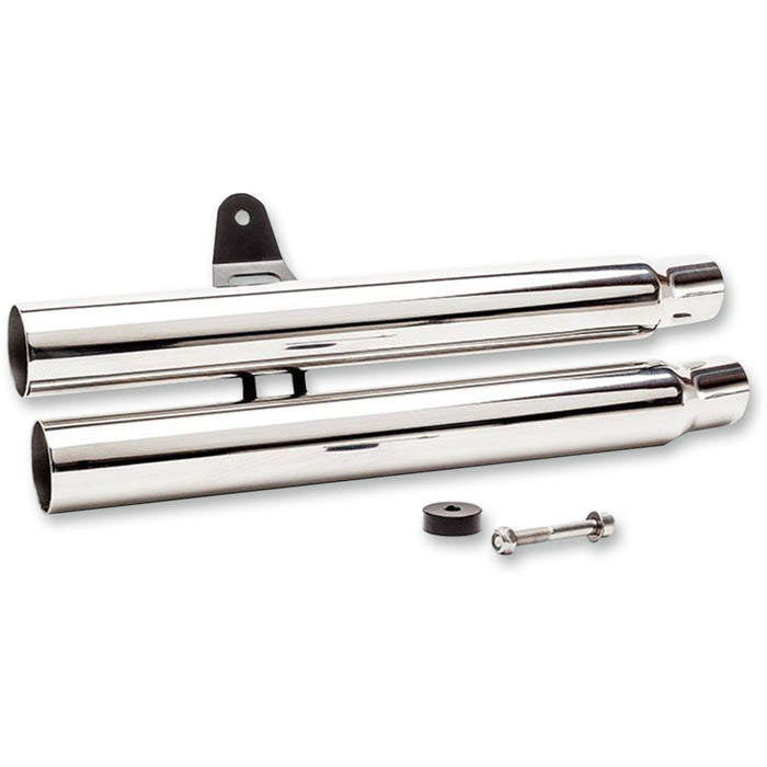 BRITISH CUSTOMS 1811-3349 BC902-027-P X Empire Shotgun Exhaust Shotgun Mufflers