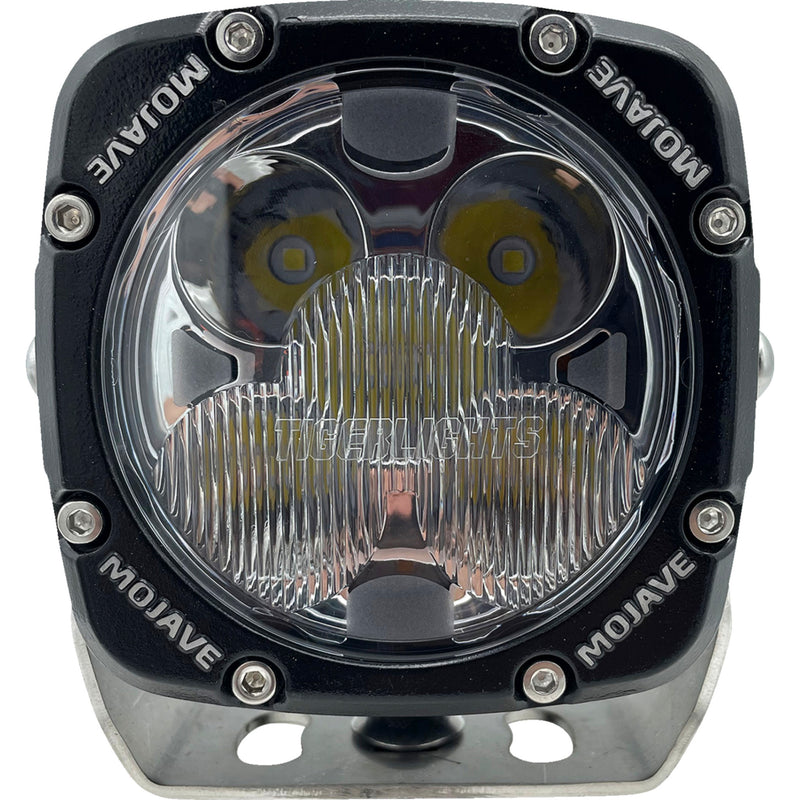 ALL BALLS 2001-2504 TLM4 Tiger Lights Mojave Series LED Racing Light - 4"