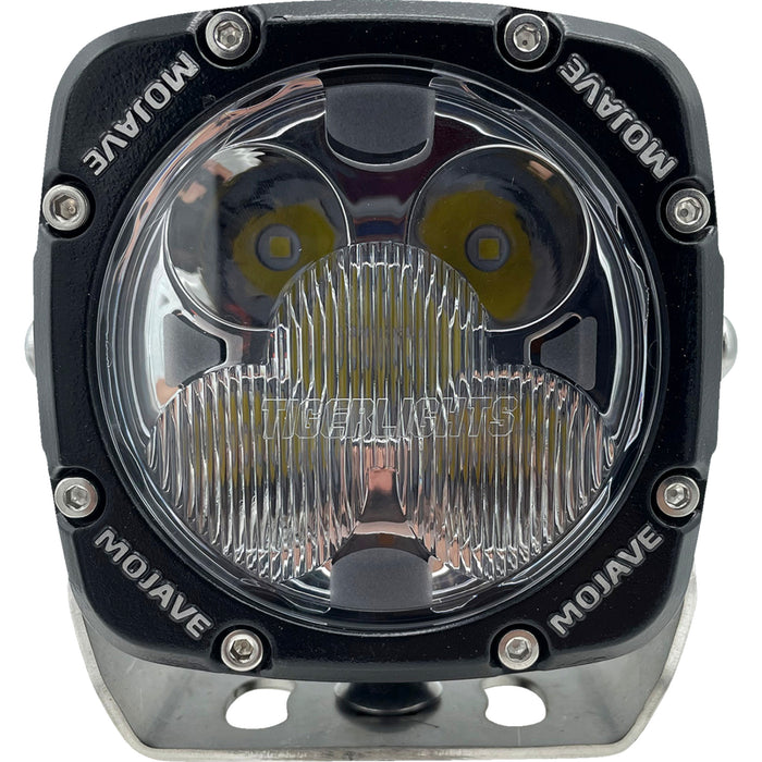 ALL BALLS 2001-2504 TLM4 Tiger Lights Mojave Series LED Racing Light ...