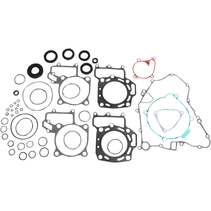 Moose Offroad Gasket Kit - 811953MSE Kawasaki 650 Brute Force 4x4i 2006-2009