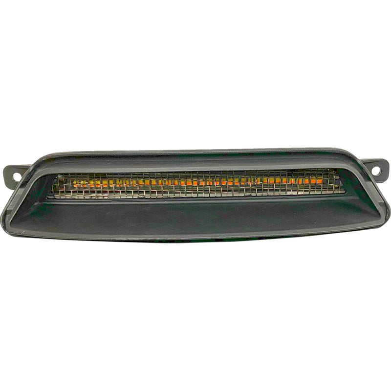 Custom Dynamics Vent Insert - CD-IND-V-B For Indian 2019-2026