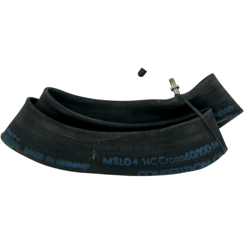 MOOSE OFFROAD M750-04 MSL 04 Heavy Duty Inner Tube Inner Tube - Heavy Duty - 14" - TR-4 - Center Metal Valve