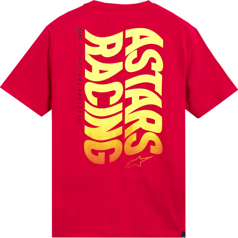 ALPINESTARS Swerve CSF T-Shirt Red