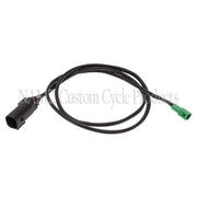 NAMZ NTBW-4201 08-13 FL Models Non-cvo/se (up To 18in. Tall Handlebars) Plug-n-play Throttle-by-wire Harness - Photo - Primary