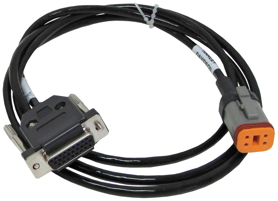 Diag4 Bike 867-02010 AT 531 4032 INTERFACE TO BIKE CABLE 4-PIN