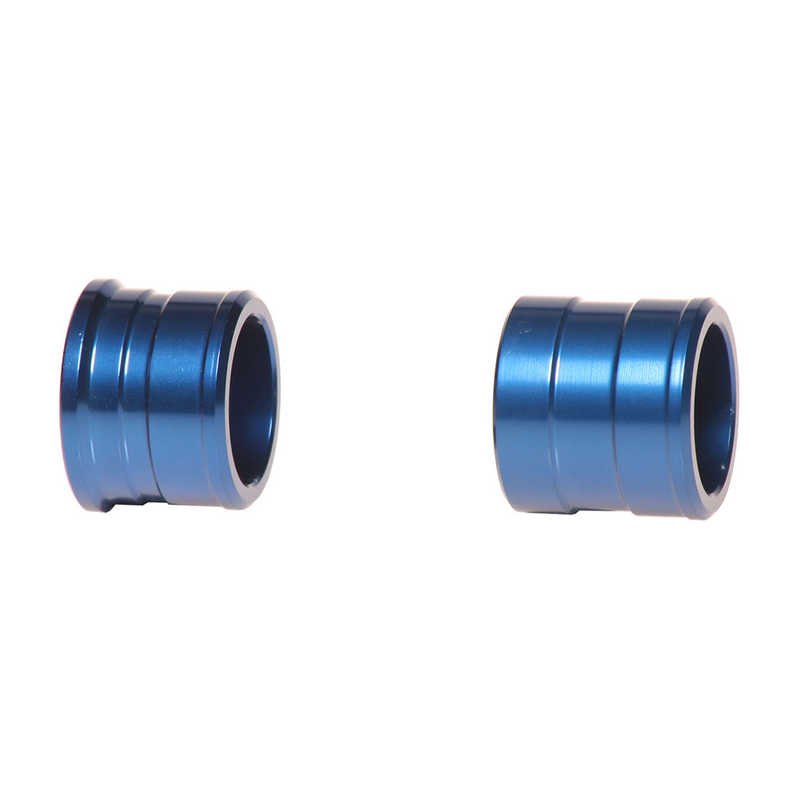 RFX Front Wheel Spacers Blue - FXWS 40100 99BU Yamaha YZ 125 / YZ 250 / YZ 450 2002-2007