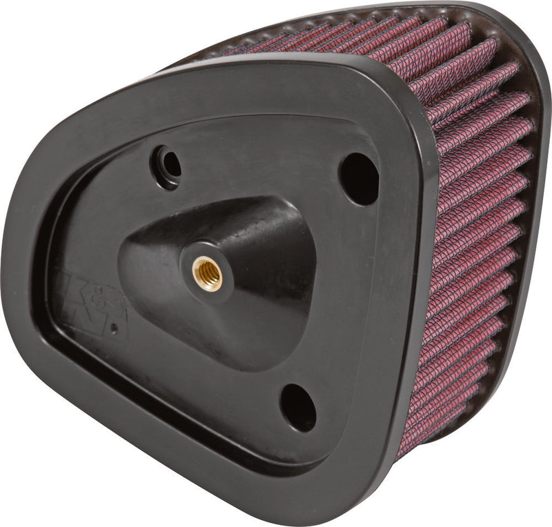 K & N Air Filter Replacement - HD-1717 For Harley Touring 2017-2021