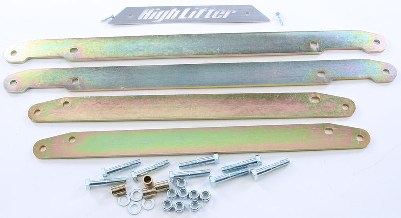 High Lifter ATV Lift Kit Klkmpfxt-50 - 73-13355 Kawasaki Mule 2015-2016