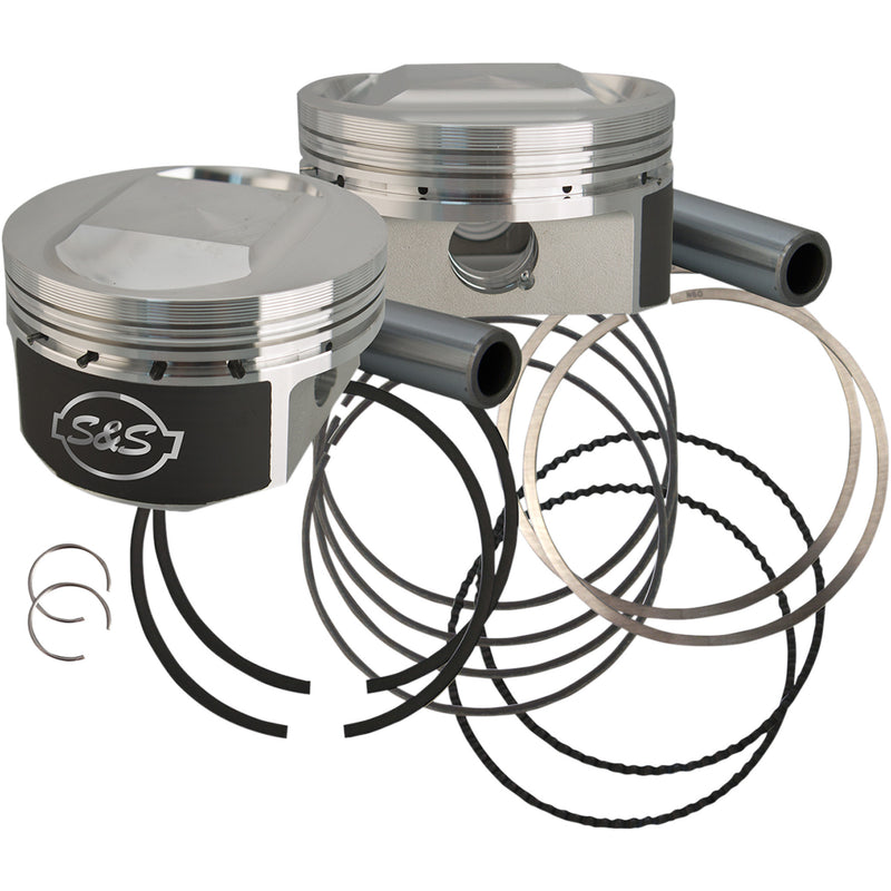S&s Cycle Piston Kit - 920-0071 For Harley Sportster 1986-2022