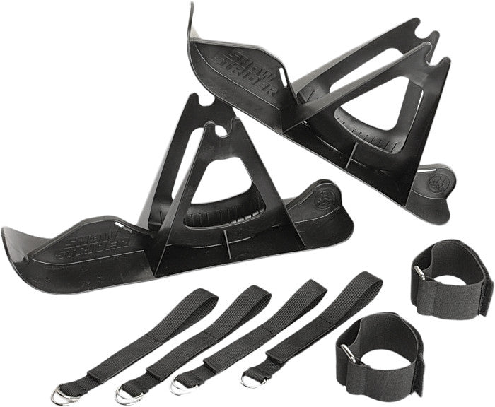 Strider 10-2414 PSKISET-12-BK SNOW SKI SET