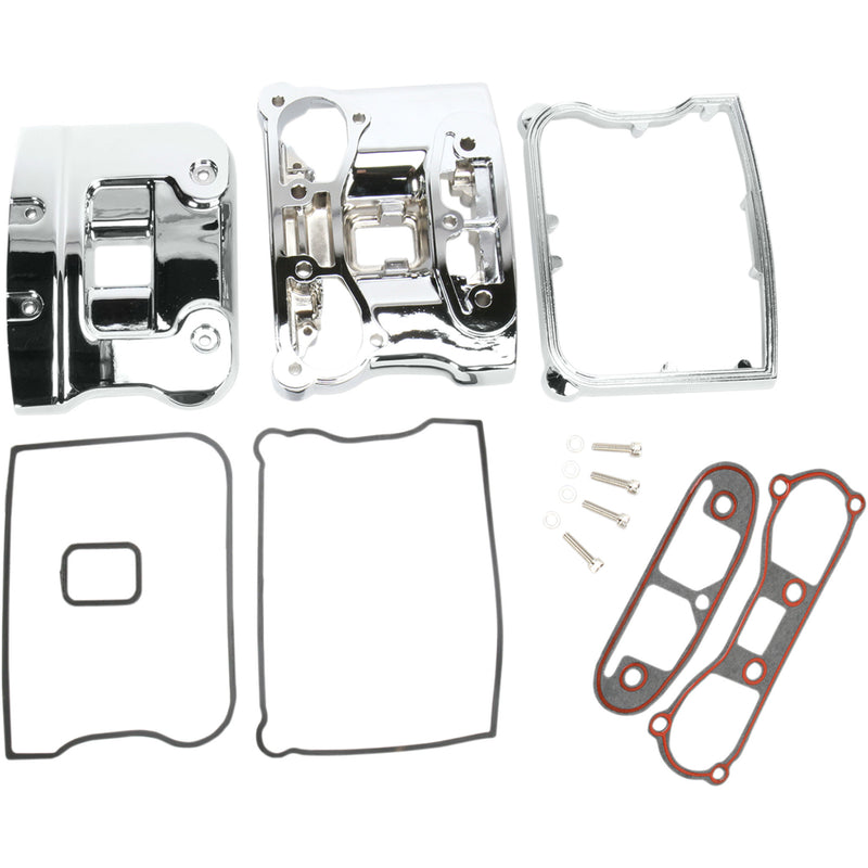 Drag Specialties Rocker Box Kit - DS-376502 For Harley Motorcycles 1984-1991