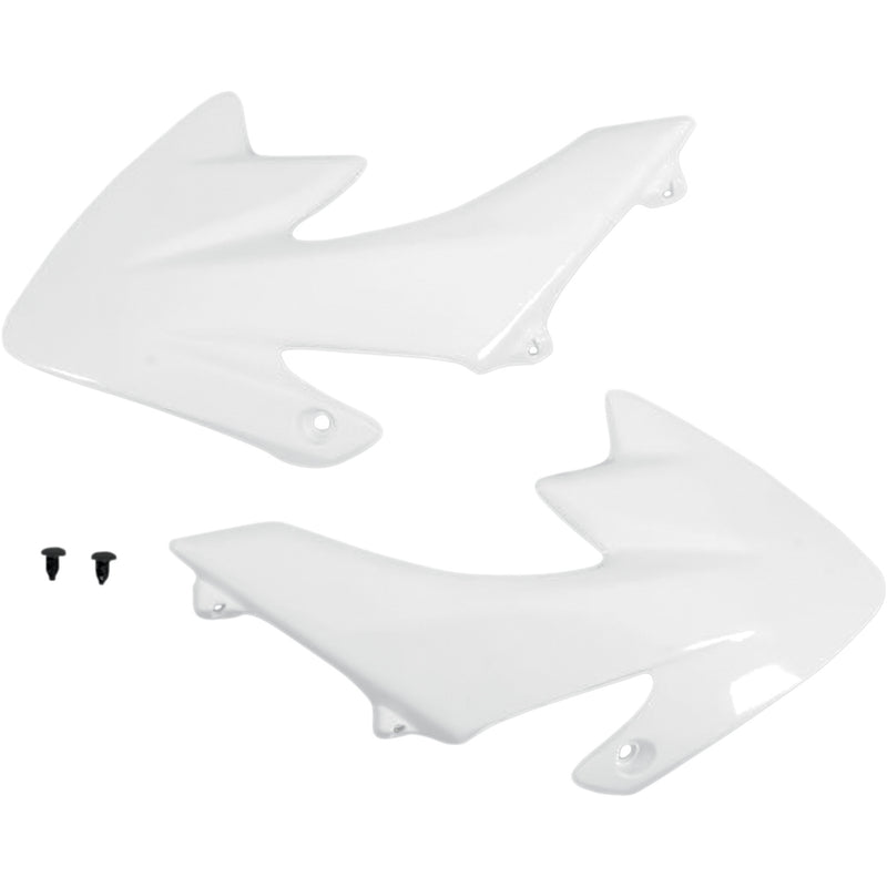Ufo Radiator Cover - HO03643-041 Honda CRF50F 2004-2026